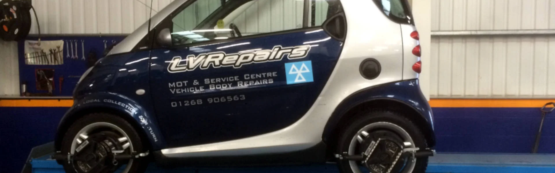 MOT, Diagnostics, Repair, Wheels, Tires, Servicing, Suspension